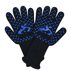 Kitchen high temperature resistant gloves